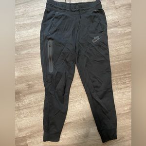 Nike women's size small black joggers